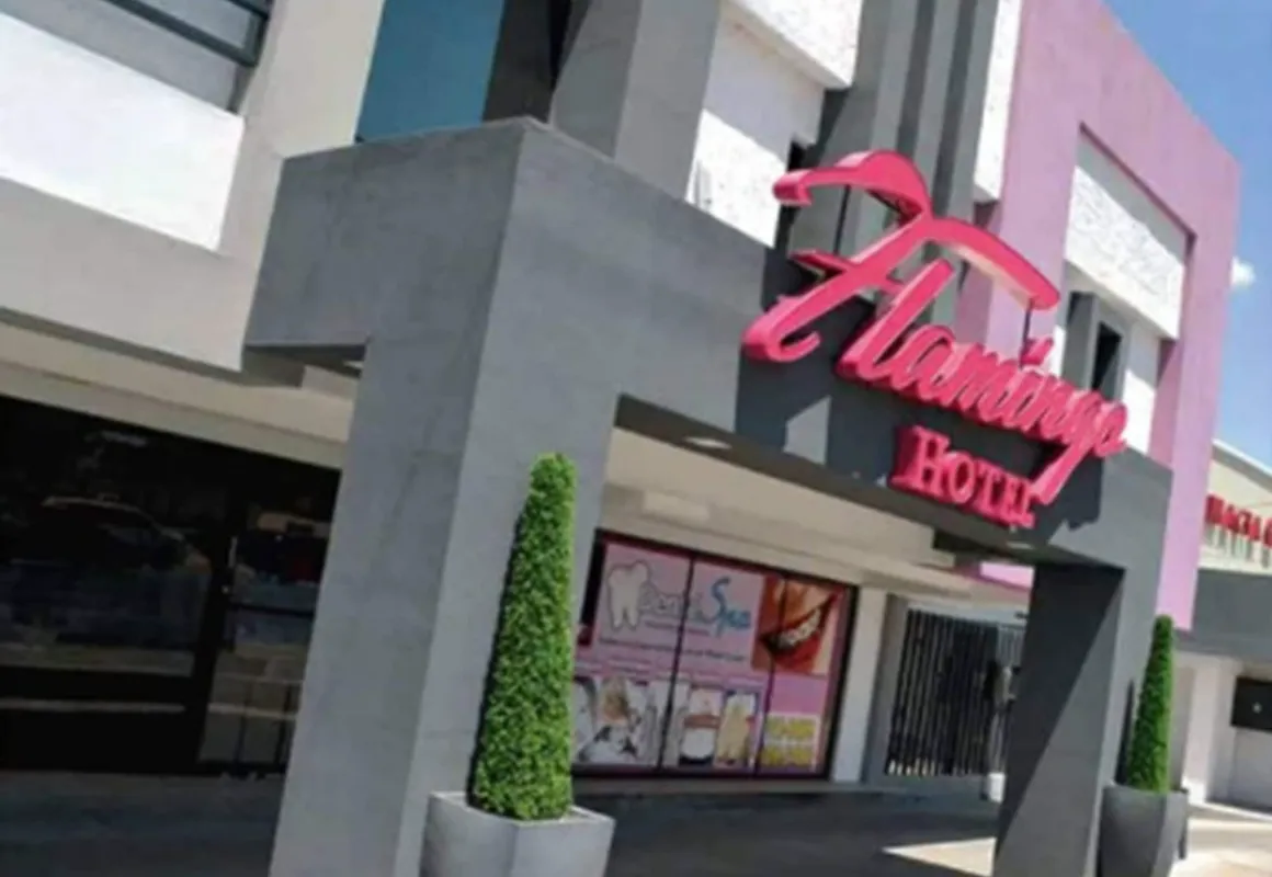 Hotel Flamingo Juarez hotel hero