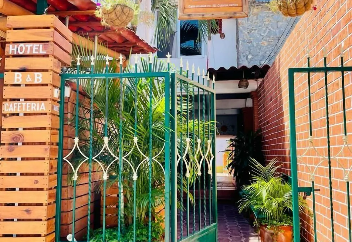 Hotel Casa de la Palma Bed and Breakfast hotel hero