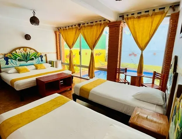 Hotel Casa de la Palma Bed and Breakfast hotel detail image 2