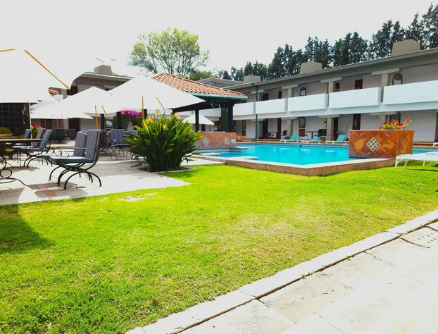 Hotel Villas Arqueológicas Cholula hotel detail image 1