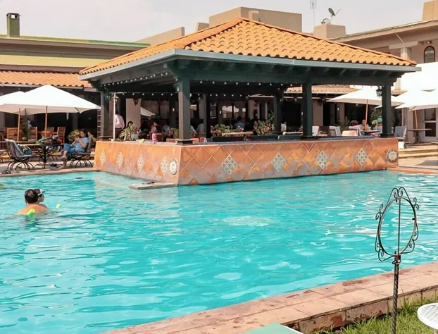 Hotel Villas Arqueológicas Cholula hotel detail image 1