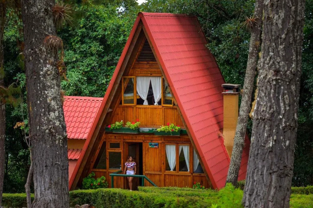 Zirahuen Forest And Resort hotel hero