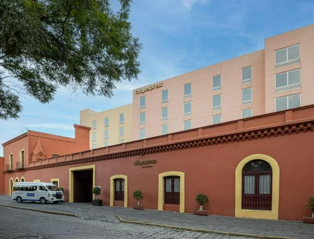 City Express by Marriott Puebla Centro hotel detail image 4