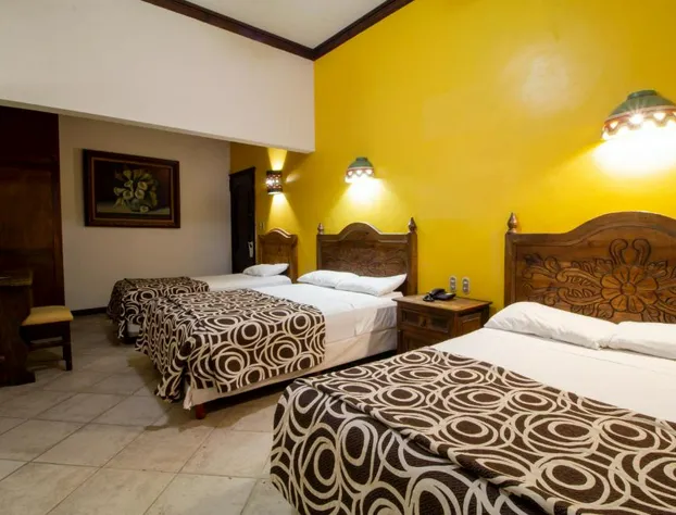 Hotel Suites Flamboyanes hotel detail image 2