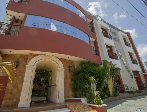 Hotel Suites Flamboyanes hotel detail image 1