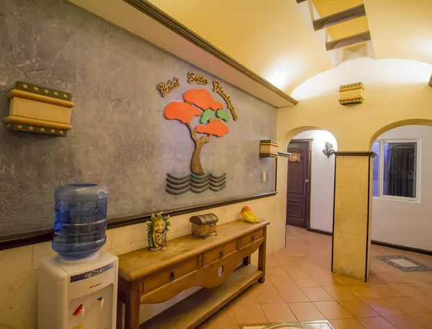 Hotel Suites Flamboyanes hotel detail image 4