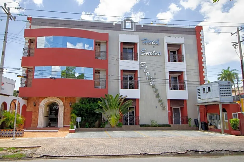 Hotel Suites Flamboyanes hotel hero