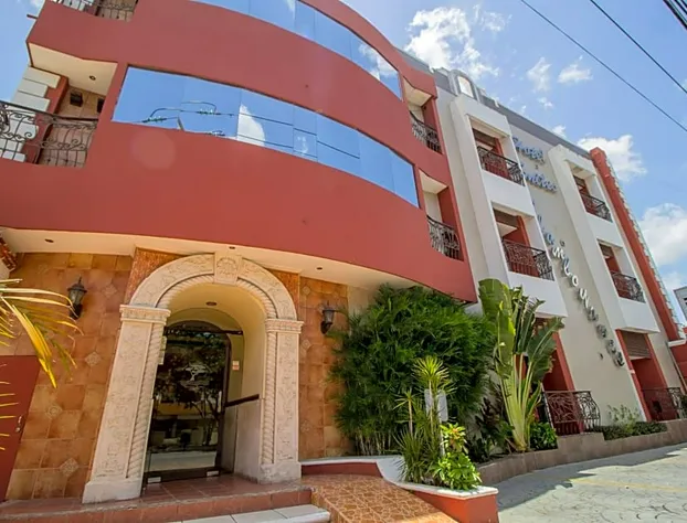 Hotel Suites Flamboyanes hotel detail image 1