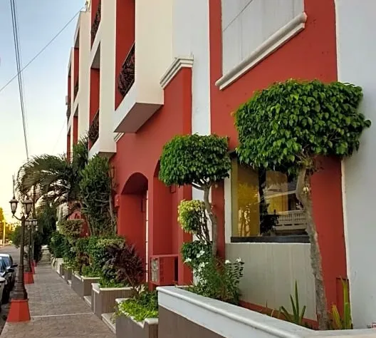 Hotel Suites Flamboyanes hotel detail image 2