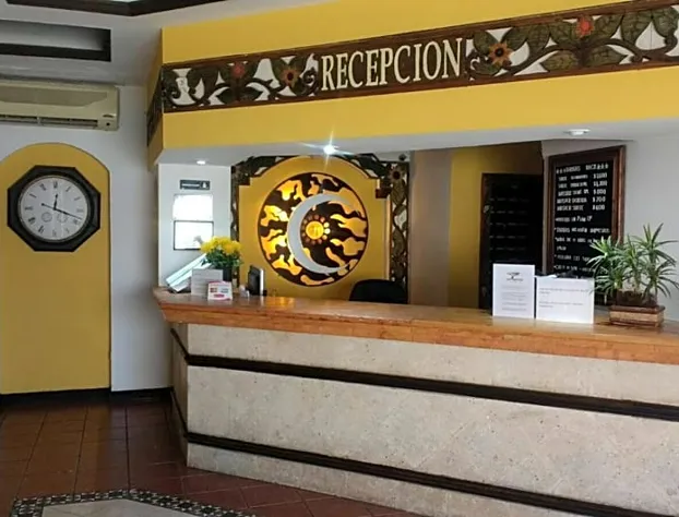 Hotel Suites Flamboyanes hotel detail image 3