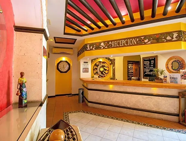 Hotel Suites Flamboyanes hotel detail image 4