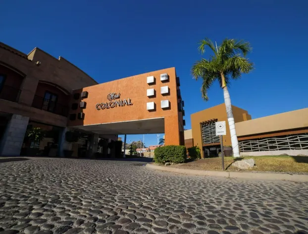 Hotel Colonial Hermosillo hotel detail image 4