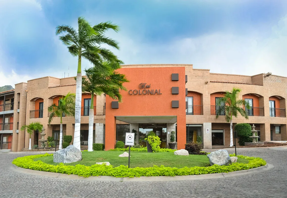 Hotel Colonial Hermosillo hotel hero