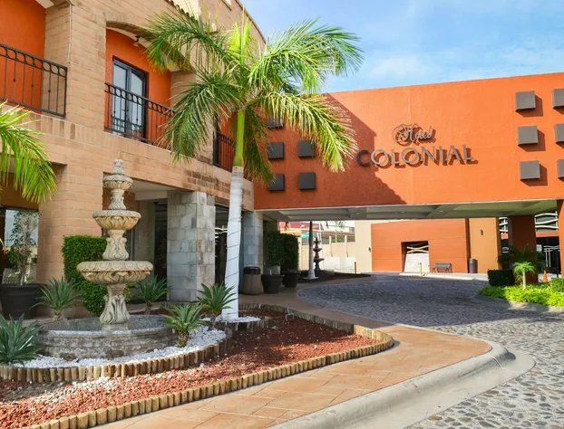 Hotel Colonial Hermosillo hotel detail image 1