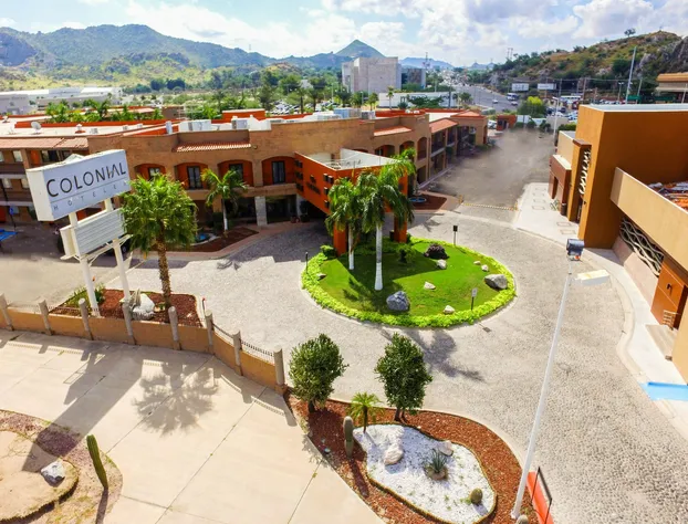 Hotel Colonial Hermosillo hotel detail image 2