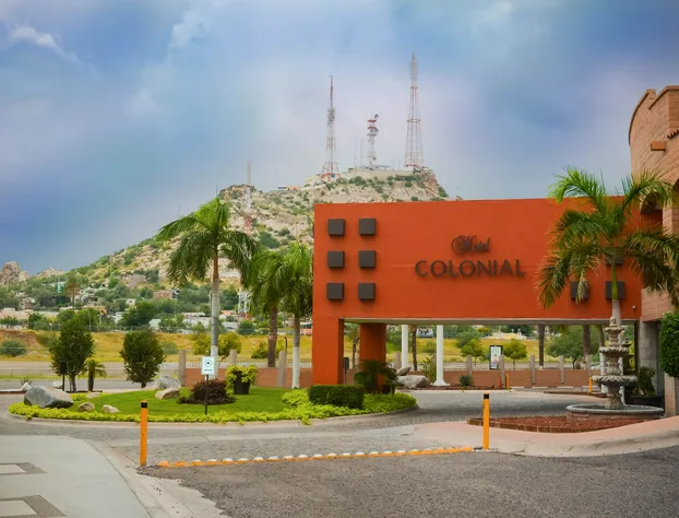Hotel Colonial Hermosillo hotel detail image 3
