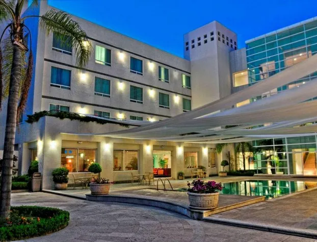 Radisson Poliforum Plaza Hotel Leon hotel detail image 1