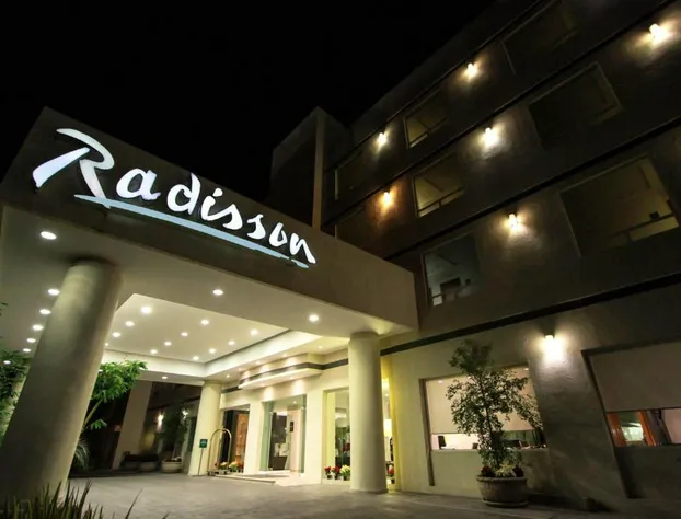 Radisson Poliforum Plaza Hotel Leon hotel detail image 2