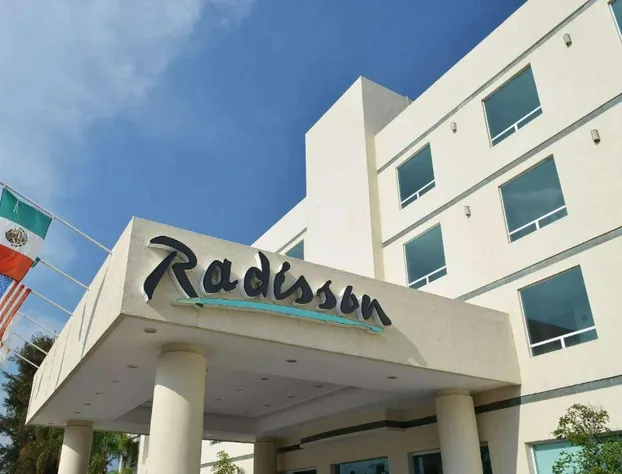Radisson Poliforum Plaza Hotel Leon hotel detail image 2