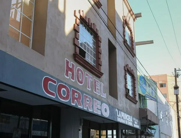 Hotel Correo hotel detail image 1