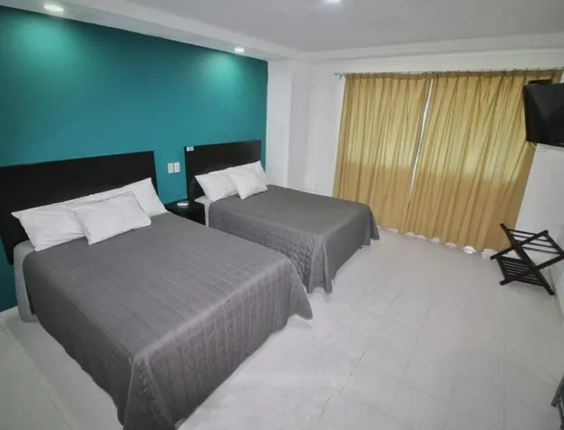 EMS Hotels Boca del Río hotel detail image 4