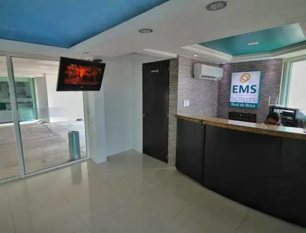EMS Hotels Boca del Río hotel detail image 2