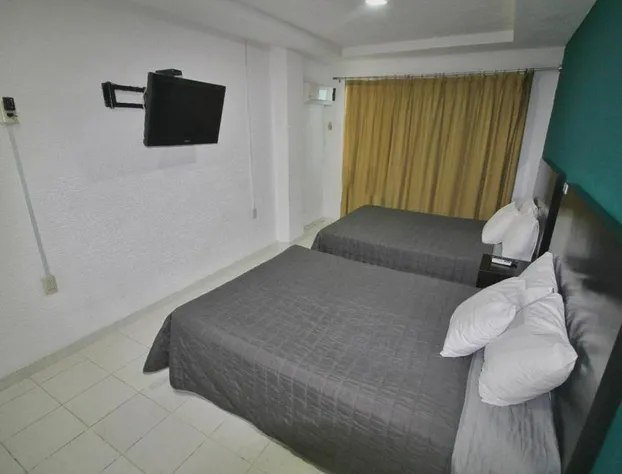 EMS Hotels Boca del Río hotel detail image 3