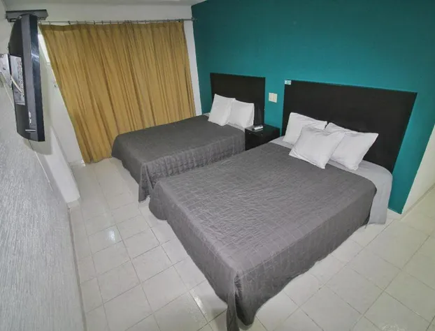 EMS Hotels Boca del Río hotel detail image 4