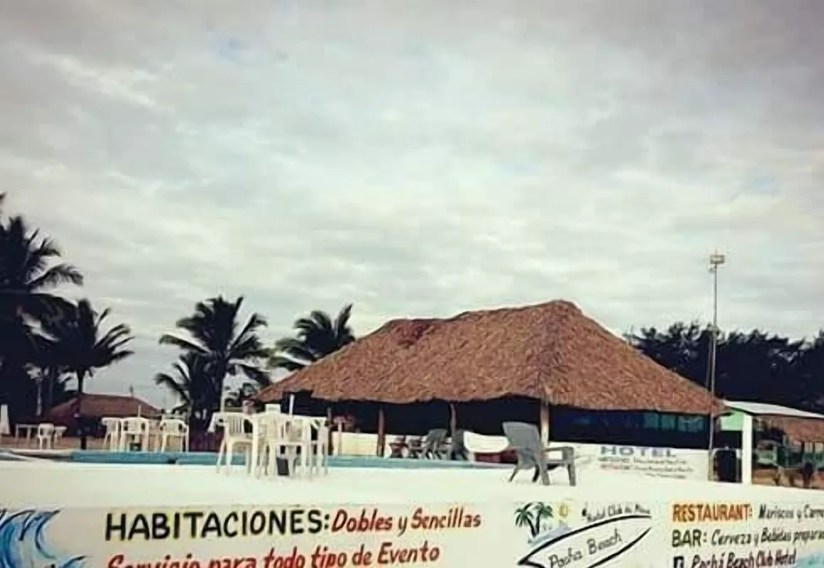 Pacha Beach Hotel hotel hero