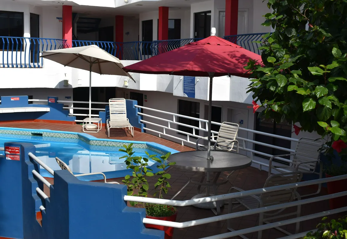 Hotel Mediterraneo hotel hero