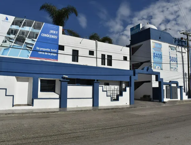 Hotel Mediterraneo hotel detail image 1