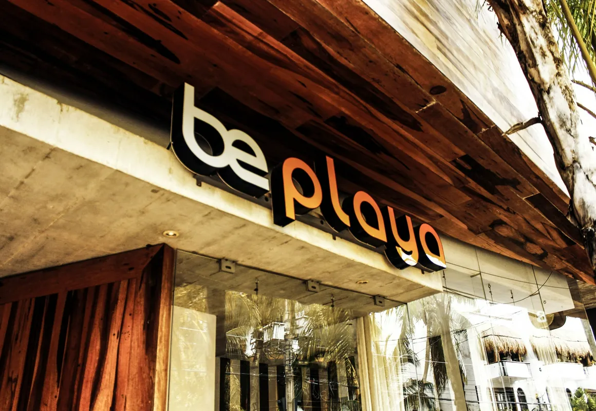 Be Playa Hotel Boutique & Rooftop Bar - Adults Only hotel hero