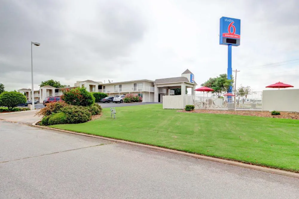 Studio 6 Midwest City, OK - Oklahoma City hotel hero
