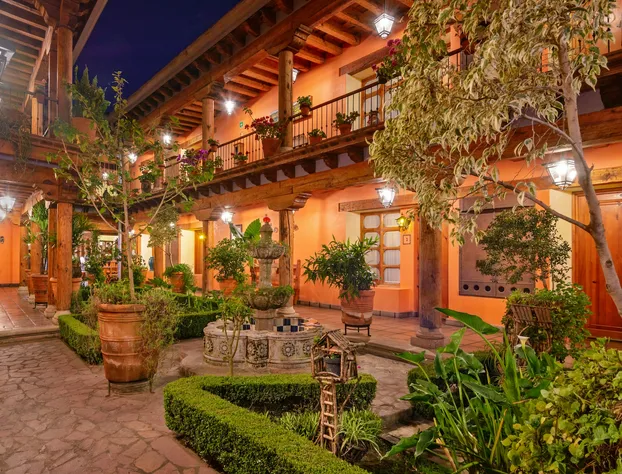 Hotel Pueblo Mágico hotel detail image 1