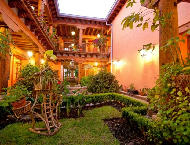 Hotel Pueblo Mágico hotel detail image 2