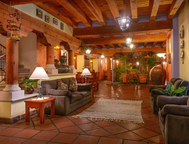 Hotel Pueblo Mágico hotel detail image 4