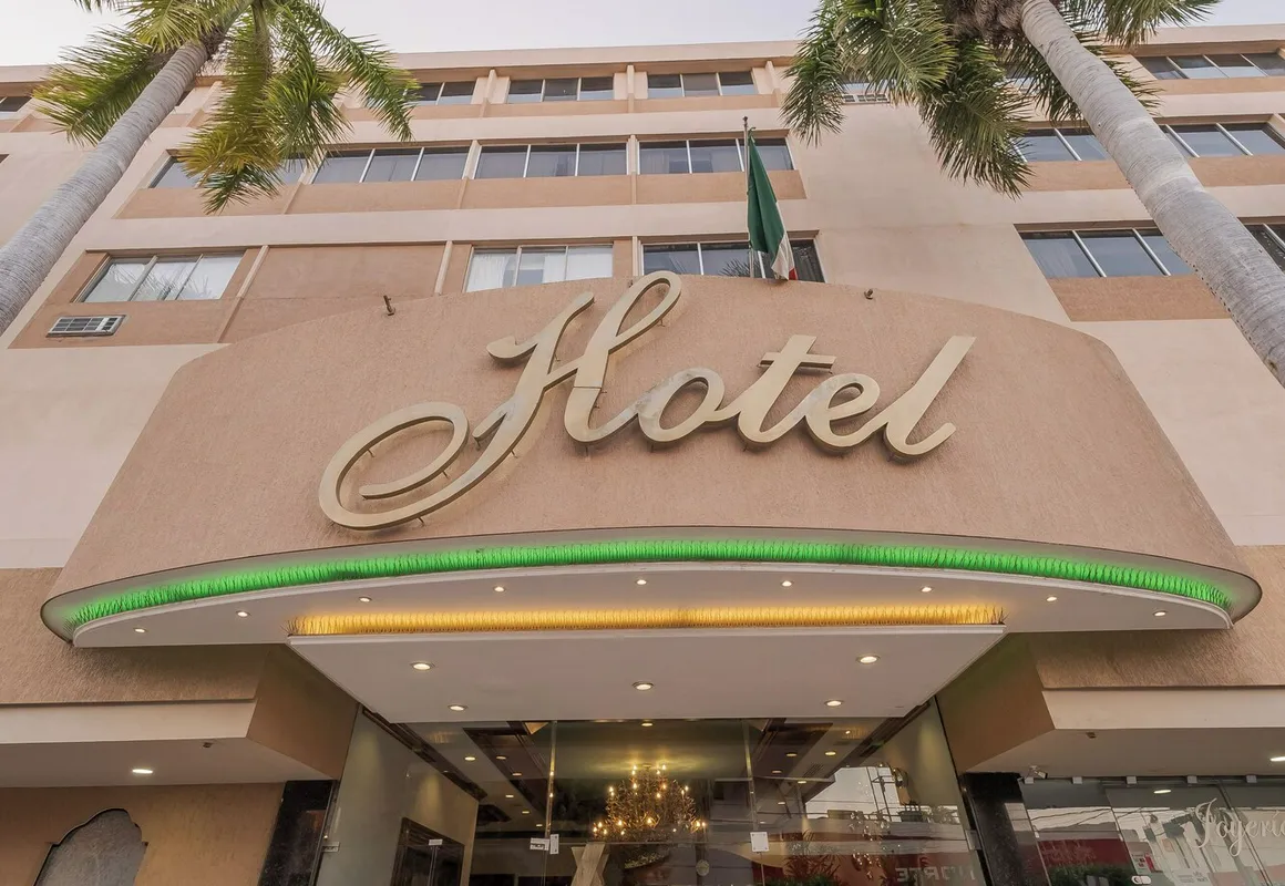 Hotel Santa Anita by Balderrama Hotel Collection hotel hero