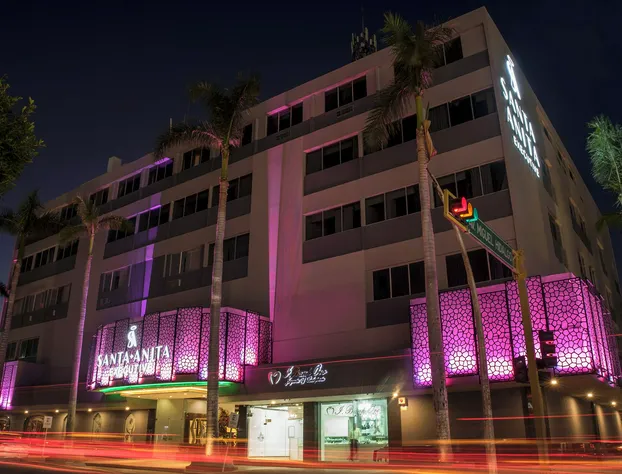 Hotel Santa Anita by Balderrama Hotel Collection hotel detail image 3