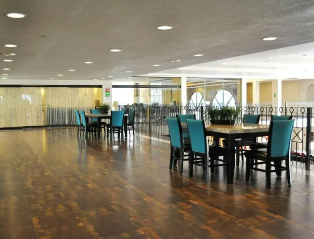 Courtyard by Marriott Toluca Airport hotel detail image 2