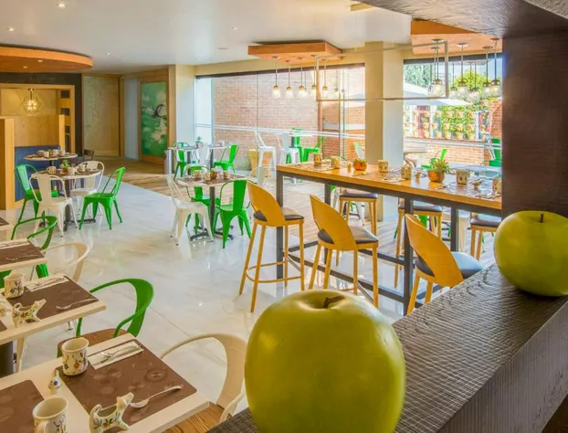 Courtyard by Marriott Toluca Airport hotel detail image 3