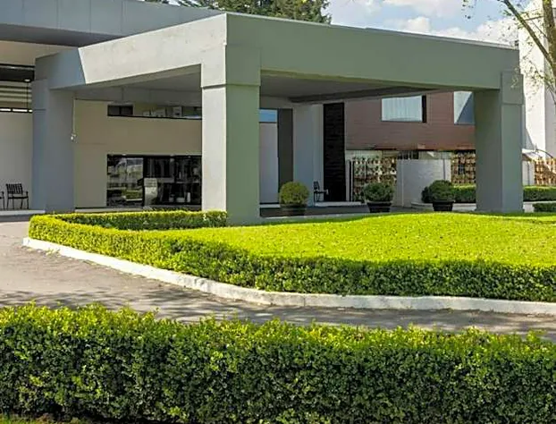 Courtyard by Marriott Toluca Airport hotel detail image 1