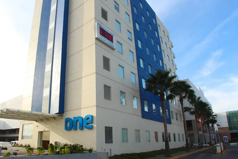 One Culiacan Forum hotel hero