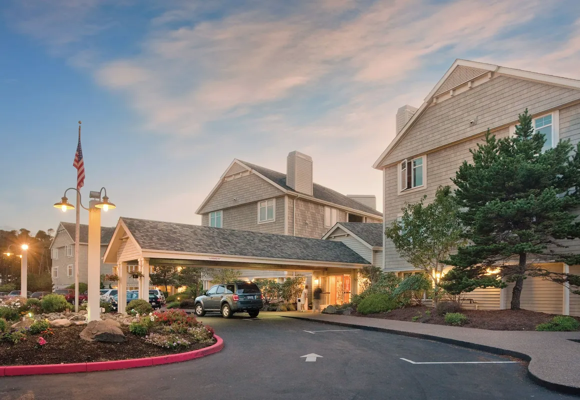 WorldMark Gleneden Beach hotel hero