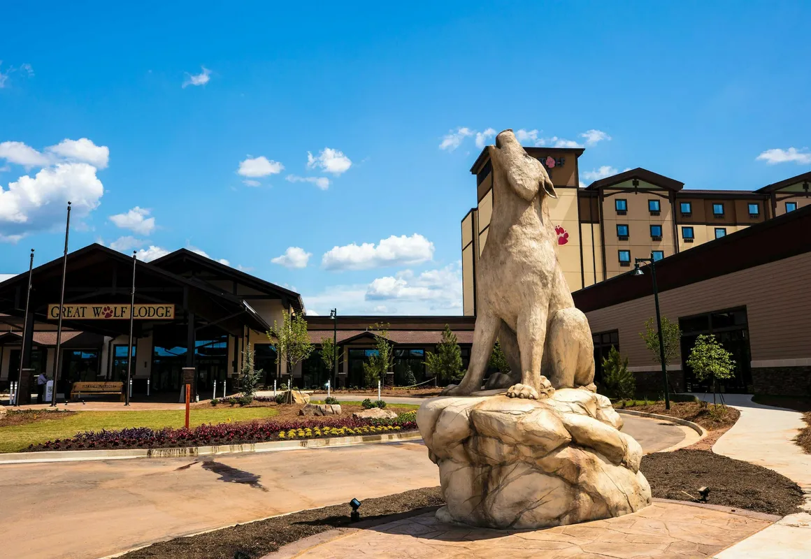 Great Wolf Lodge Atlanta / LaGrange, GA hotel hero