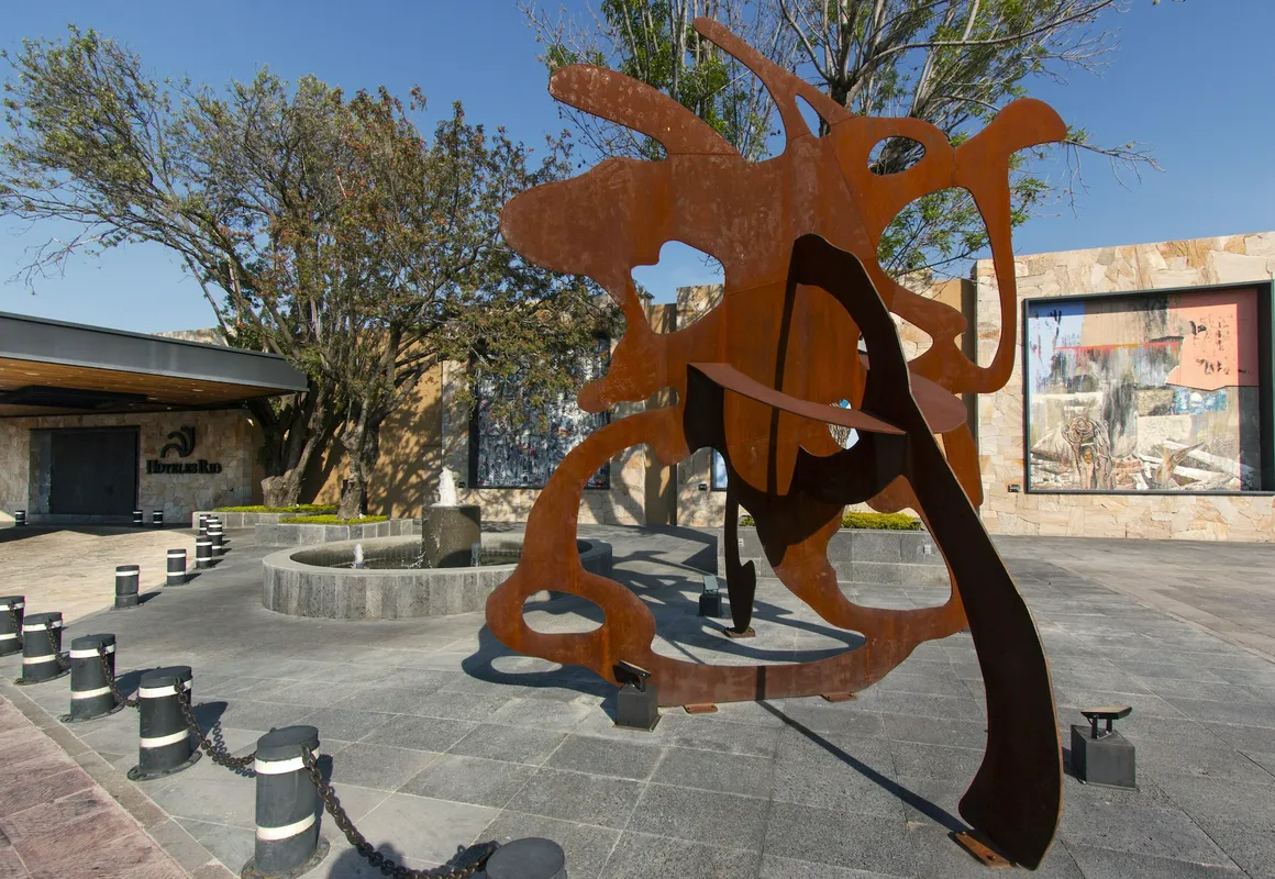 Hotel Rio Tequisquiapan hotel hero