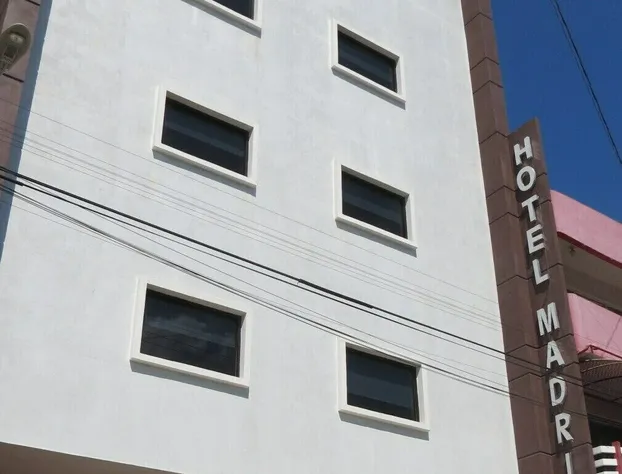 Hotel Madrid Tuxtla hotel detail image 1