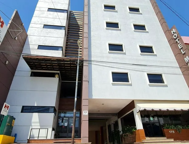 Hotel Madrid Tuxtla hotel detail image 1