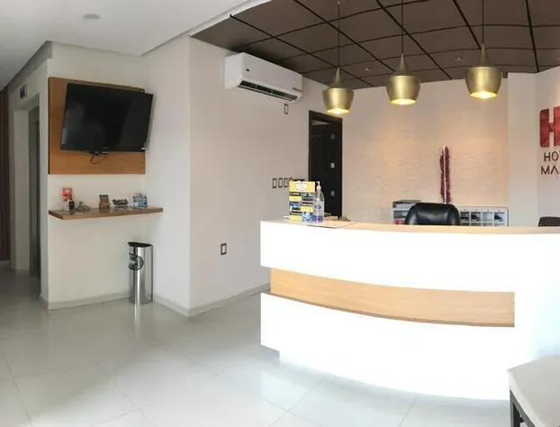 Hotel Madrid Tuxtla hotel detail image 4