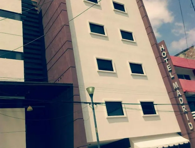 Hotel Madrid Tuxtla hotel detail image 1