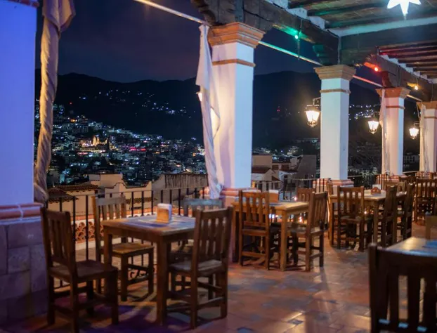 Hotel Cielito Lindo Taxco hotel detail image 1